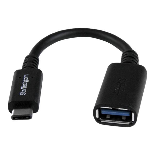 Adaptateur USB A vers USB C
